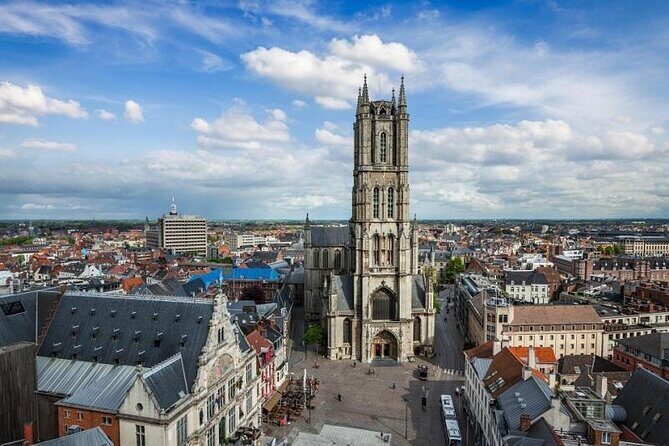 Private 6-hour Tour to Ghent from Brussels with driver and guide (2 hs in Ghent) - Key Points