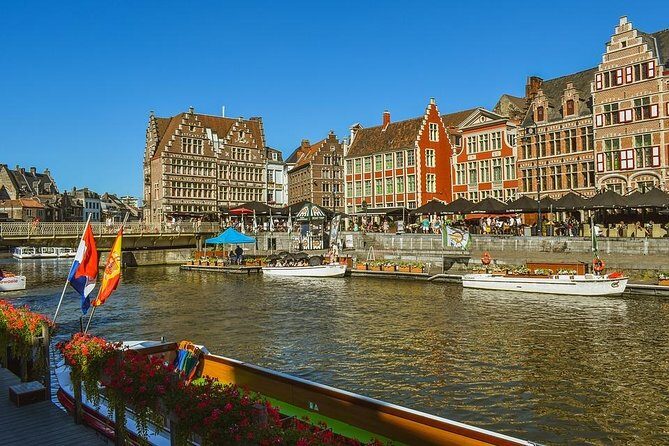 Private 6-hour Tour to Ghent from Brussels with driver and guide (2 hs in Ghent) - What Travelers Are Saying