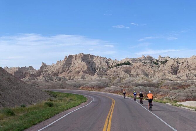 Private 6 Hours Badlands National Park E-Bike Activity - Discover the Unique Experience of a Private Badlands E-Bike Tour