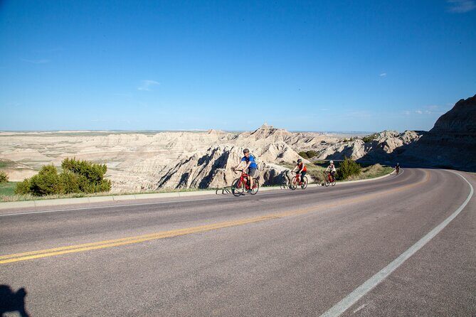 Private 6 Hours Badlands National Park E-Bike Activity - Authentic Traveler Insights