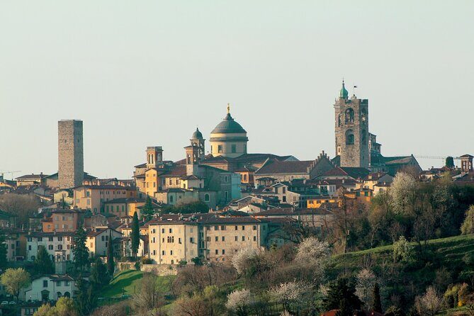 Private 6 hours guided Tour to Bergamo from Milan - The Tour Itinerary in Detail