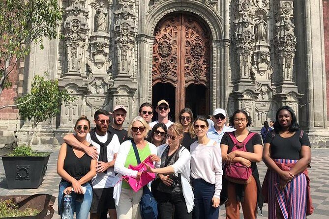 Private 6 Hours Tour in Mexico City, you choose! - The Itinerary: You Call the Shots