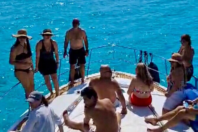 Private 6 Hours Yacht, Cancun to Isla Mujeres - The Real Value of This Experience