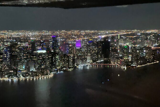 Private 60 Minute Romantic Excursion Air Tour with Champagne - The Value of the Tour