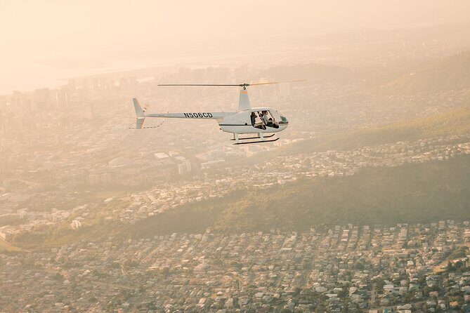Private 60 Minutes Helicopter Tour in Honolulu - What Travelers Say: Authentic Perspectives