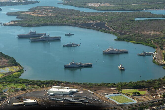 Private 60 Minutes Helicopter Tour in Honolulu - Practical Details and Tips