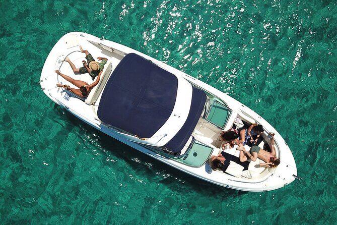 Private 7-hour boat ride from Sant Antoni de Portmany - What to Expect on Your Ibiza Boat Day