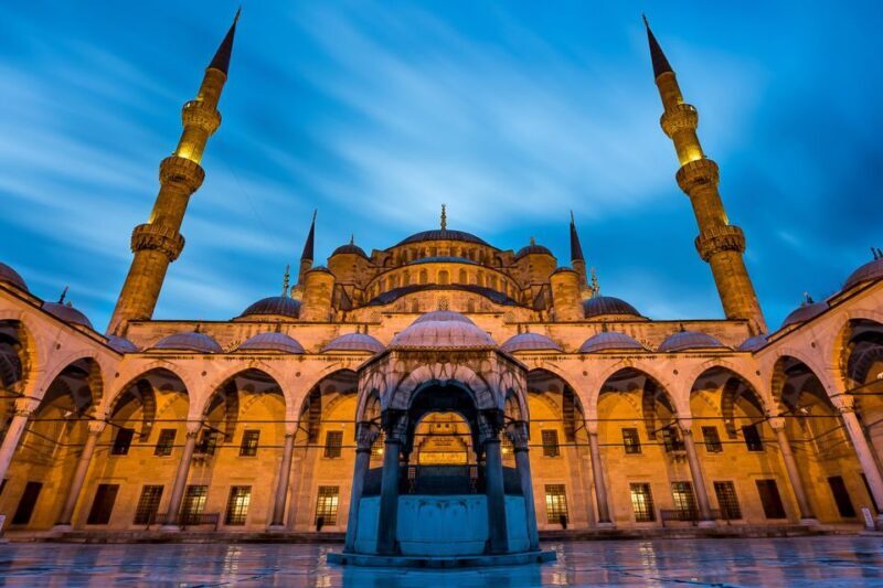 Private 7-Hour Istanbul Tour with Red Carpet Treatment - Key Points