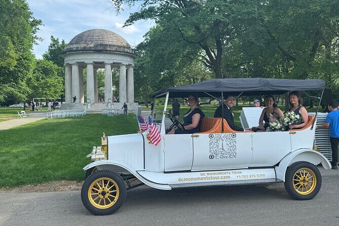 Private 7-Seater Tour of Washington D.C. Memorials day and night - A Warm Welcome to Washington D.C.: What the Tour Offers