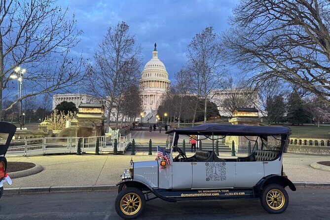 Private 7-Seater Tour of Washington D.C. Memorials day and night - How Does It Value Against Cost?