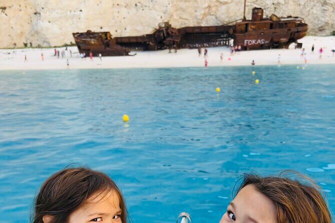 Private 7m 250hp speed boat tour Shipwreck Blue caves up to 8pax - Who Should Book This Tour?