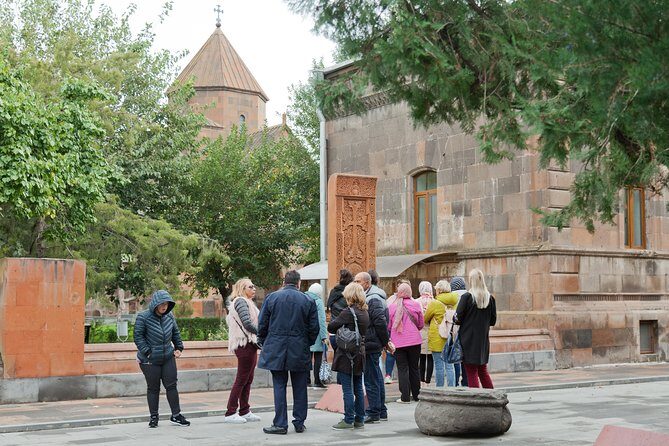 Private 8-9-hour Echmiadzin, Zvartnots, Garni and Geghard trip from Yerevan - The Sum Up