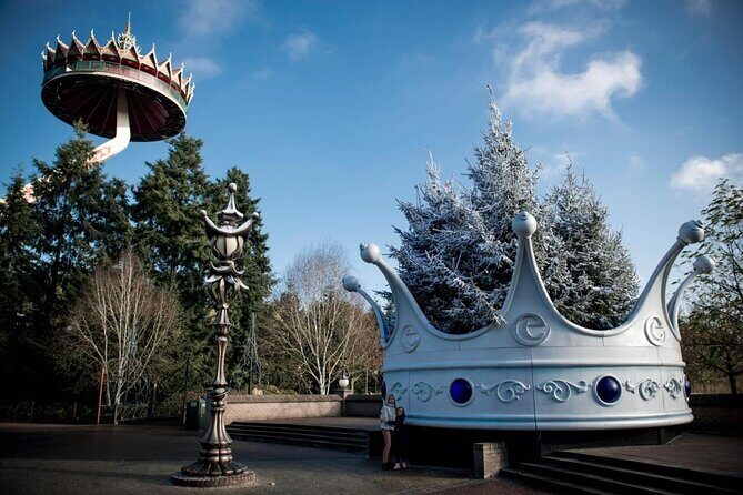 Private 8 hour day trip to the Efteling incl. entrance tickets - Key Points