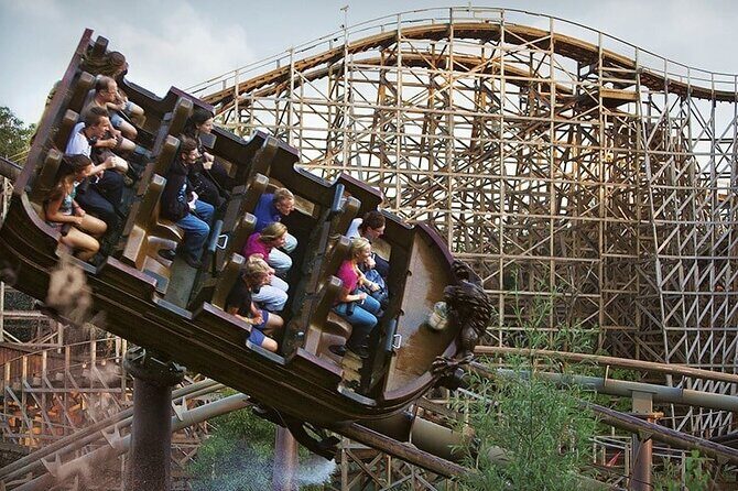 Private 8 hour day trip to the Efteling incl. entrance tickets - The Breakdown of the Experience