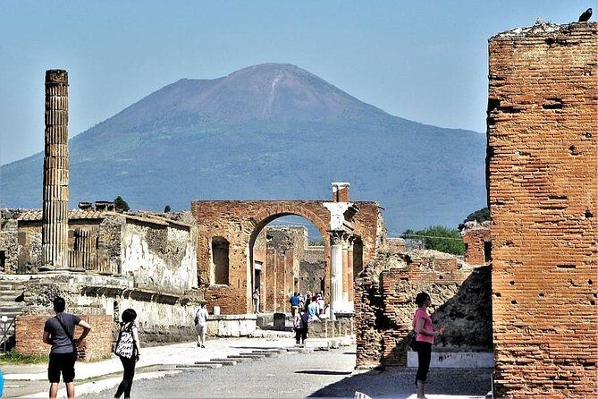 Private 8-hour Excursion of Naples and Pompeii from Naples Cruise Port or Hotel - FAQ
