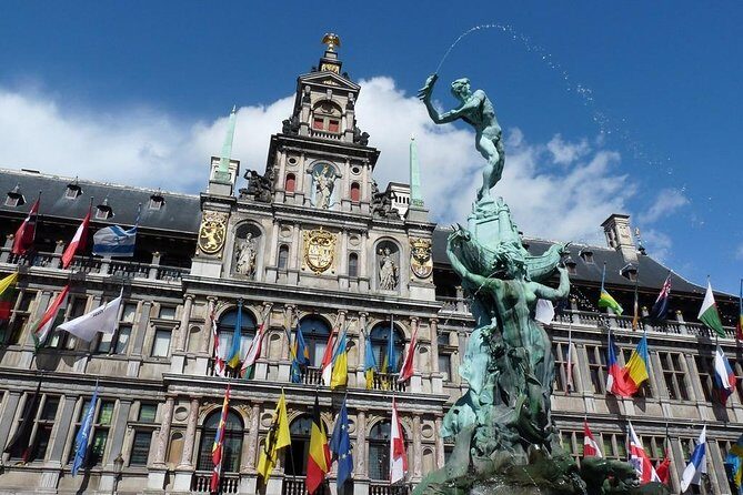 Private 8-hour excursion to Ghent and Antwerp from Brussels with Hotel Pick Up - Final Thoughts