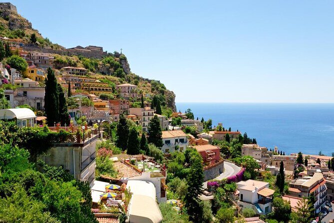 Private 8-hour Excursion to Taormina and Castelmola from Messina - An In-Depth Look at the Sicily Excursion from Messina