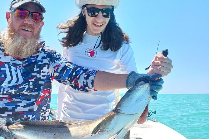 Private 8 hour Fishing Activity with Master Captain Bill - FAQ