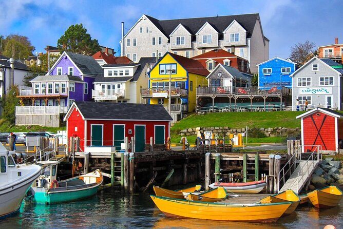 Private 8-Hour Halifax and South Shore Guided Tour - Key Points