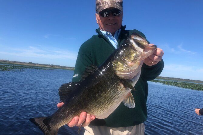 Private 8-hour Lake Toho Fishing Charter Near Kissimmee - Final Thoughts: Is This the Right Choice for You?