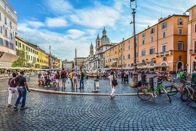 Private 8-hour Shore Excursion from Civitavecchia to Rome - Cruise port pick up - The Itinerary in Detail