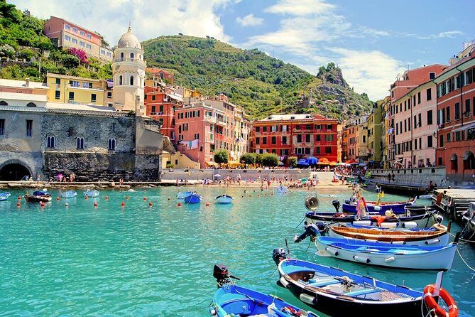 Private 8-hour Tour from Livorno Cruise Port to Cinque Terre - The Basics of the Tour