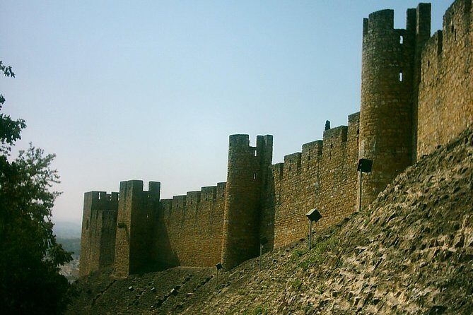 Private 8-hour tour: Knight Templars from Lisbon Hotel pick up - The Sum Up