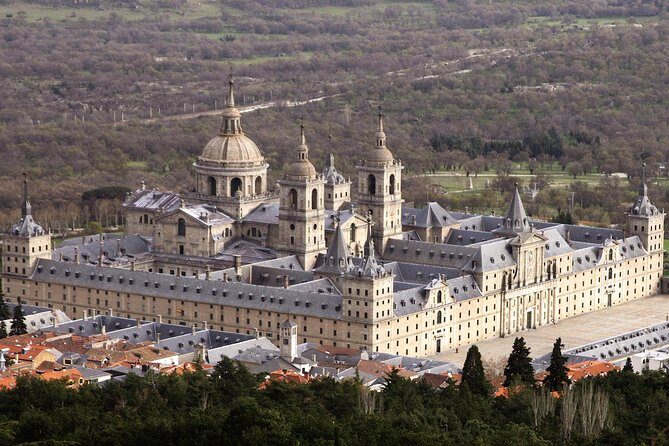Private 8-hour Tour of Madrid + Escorial Monastery & Valley of the Fallen - What to Expect from the Tour