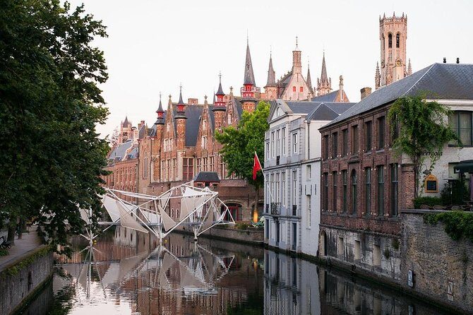 Private 8-hour Tour to Bruges from Brussels with driver and guide (in Bruges) - The Experience in Detail