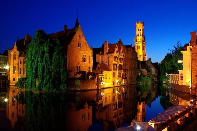 Private 8-hour Tour to Bruges from Brussels with driver and guide (in Bruges) - Final Thoughts