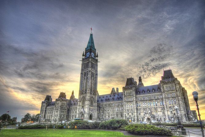 Private 8-hour Tour to Ottawa from Montreal - Hotel pick up and drop off - The Itinerary: What You’ll See and Do