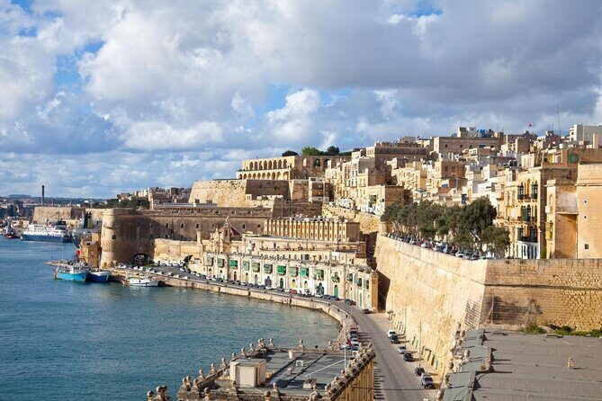 Private 8 hour tour to Valletta, Marsaxlokk & Mdina from Valletta (Hotel-cruise) - Key Points