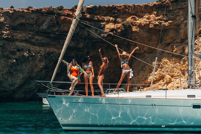 Private 8 Hours Boat Charter Trip in Malta - What’s Included and What’s Not