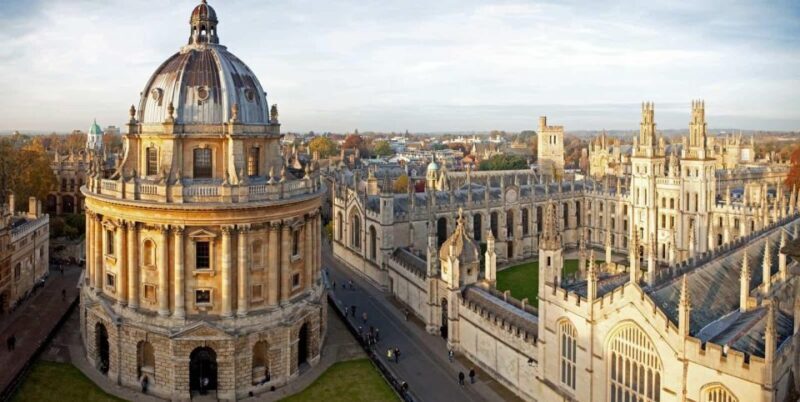 Private 8 Hours Day Tour From London to Oxford - What You Can Expect During the Day