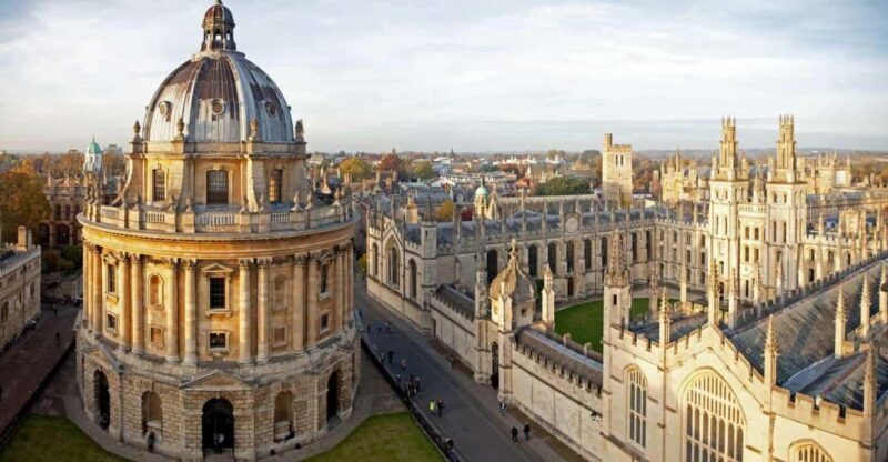 Private 8 Hours Day Tour From London to Oxford - The Sum Up