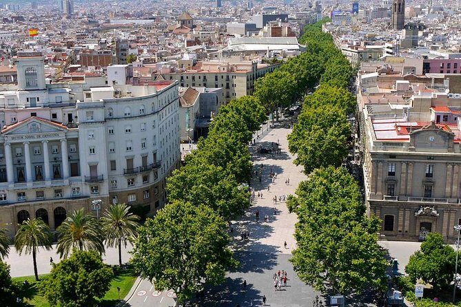 Private 8 hours Tour of Barcelona with driver and official tour guide - The Value for Money