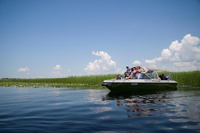 PRIVATE 8h tour: Mila23 and SULINA - the end of the Danube - FAQs