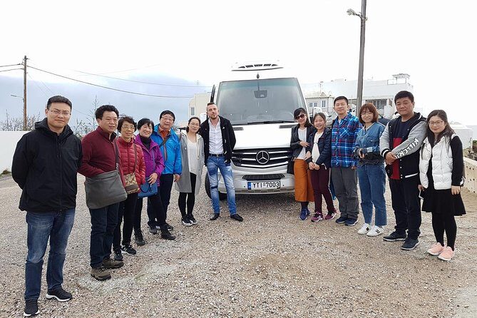 Private 8h tour on Santorini - A Practical Look at the Private 8-Hour Santorini Tour