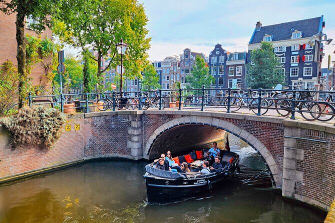 Private 90 Minute Amsterdam Canal Belt Exploration Cruise - Exploring the Charm of Amsterdam’s Canals: A Deep Dive into the Private 90-Minute Canal Belt Cruise
