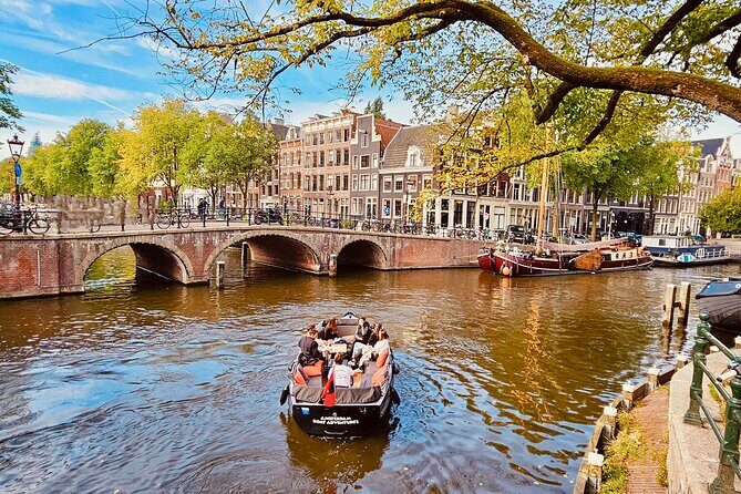Private 90 Minute Amsterdam Canal Belt Exploration Cruise - Who Is This Tour Best For?