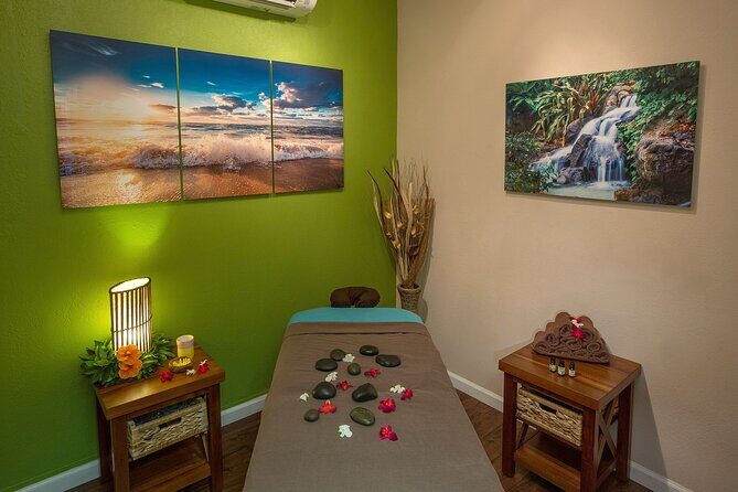 Private 90-Minute Spa and Massage in Honolulu - Location and Accessibility
