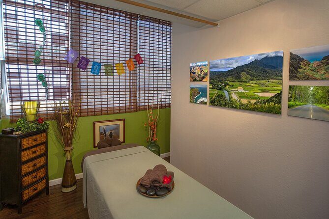 Private 90-Minute Spa and Massage in Honolulu - The Real Guest Experience