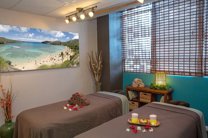Private 90-Minute Spa and Massage in Honolulu - Who Should Consider This Spa Experience?