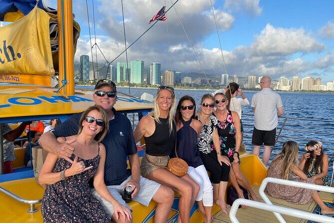 Private 90-Minute Sunset Sail Charter (Kewalo Harbor) - FAQ