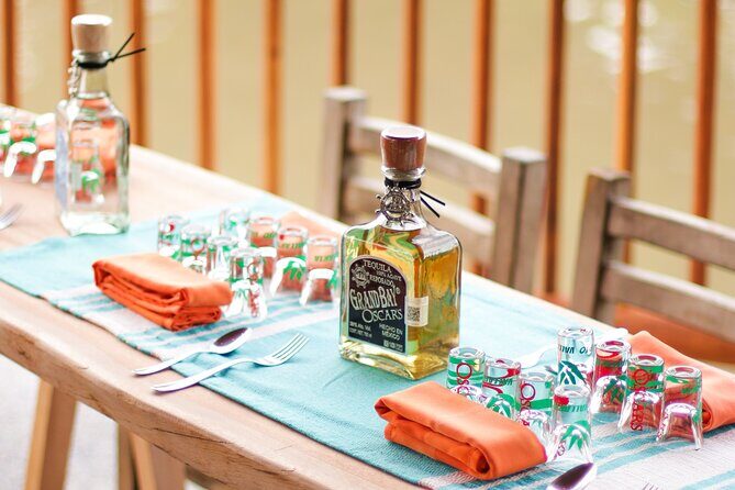 Private 90 Minutes Agave Distilled Spirits Tasting in Mexico - What Makes This Tour Stand Out?