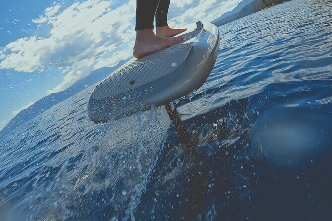 Private 90 Minutes Fliteboard Efoil Lesson - Exploring the Private 90 Minutes Fliteboard Efoil Lesson in Panama City Beach