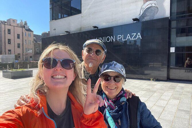 Private Aberdeen Street Art Tour - An In-depth Look at the Aberdeen Street Art Tour