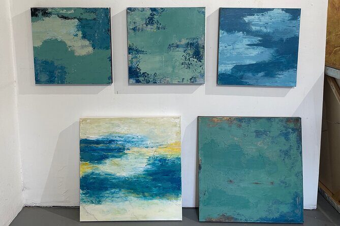 Private Abstract Painting Workshops in Palm Springs - The Experience’s Strengths and Considerations