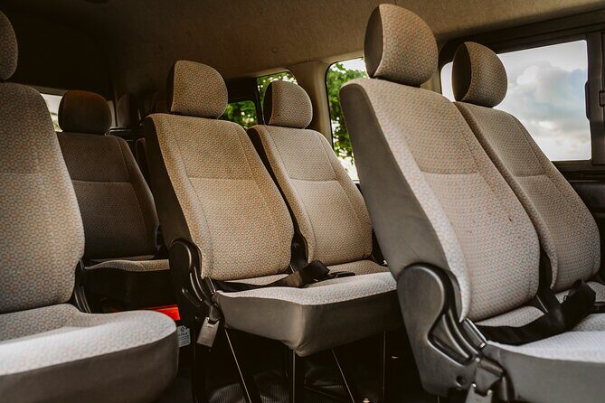 Private AC One Way Transfer from Airport to Costa Mujeres - Drawbacks to Keep in Mind