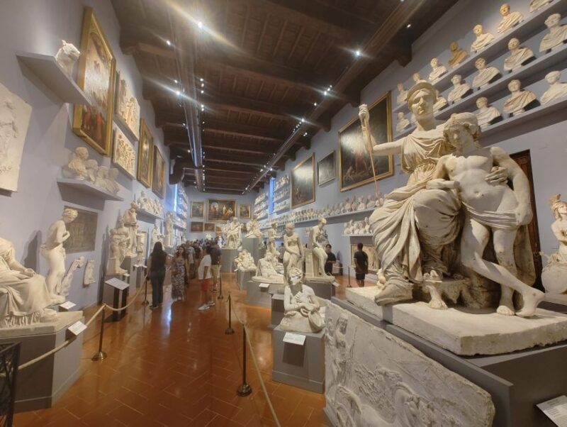 Private Accademia Gallery Tour . Michelangelo's David - What Travelers Say